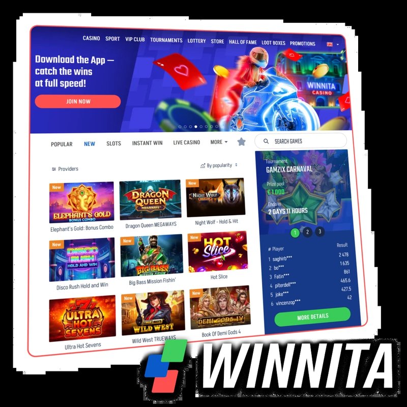 Un pomeriggio di pausa, una sfida improvvisa, winnita casino Un pomeriggio di pausa, una sfida improvvisa, winnita casino